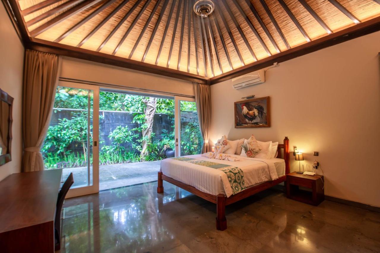 Luxury 3Br Kahuripan Villa Ungasan Exterior foto