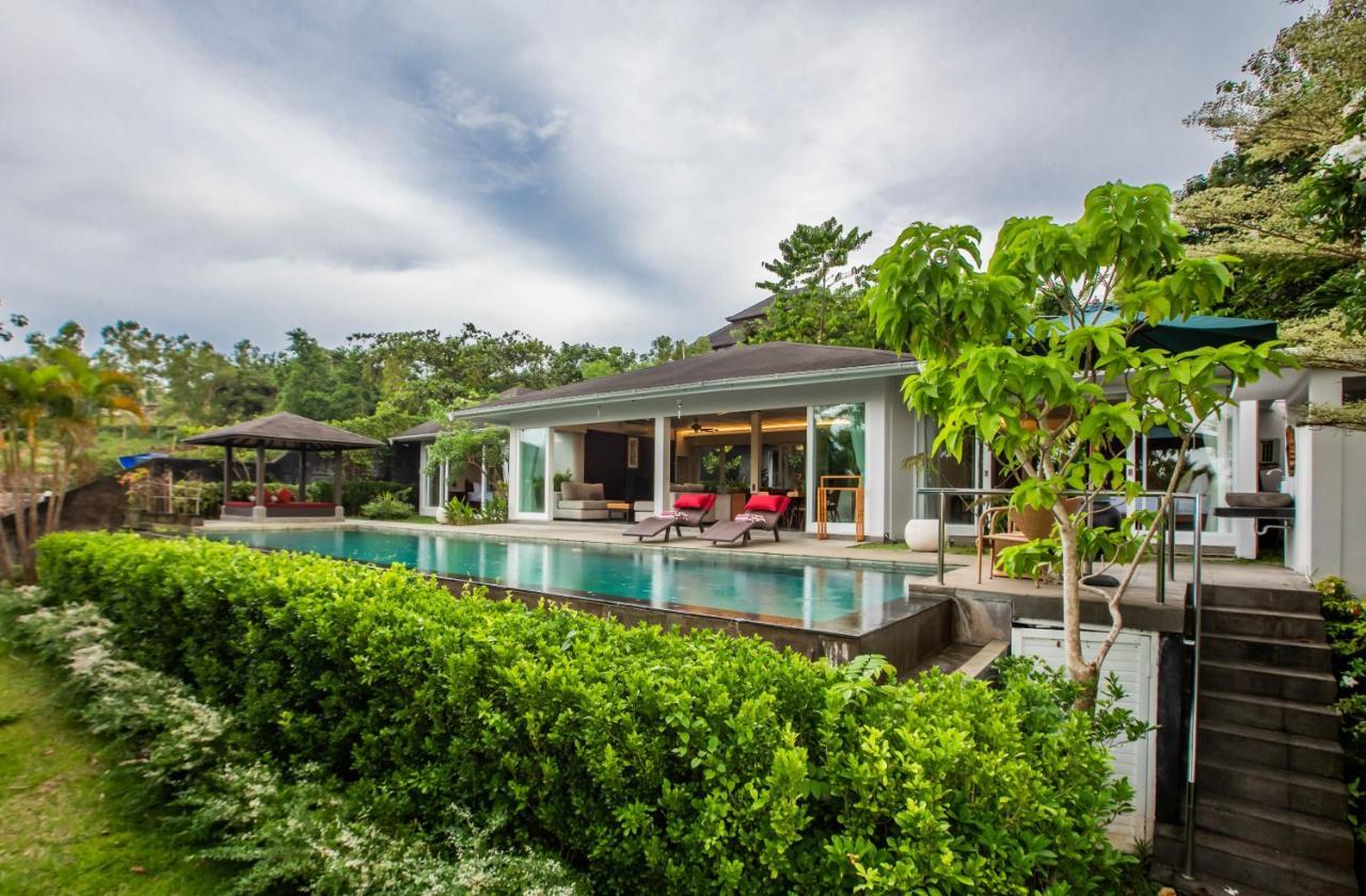 Luxury 3Br Kahuripan Villa Ungasan Exterior foto