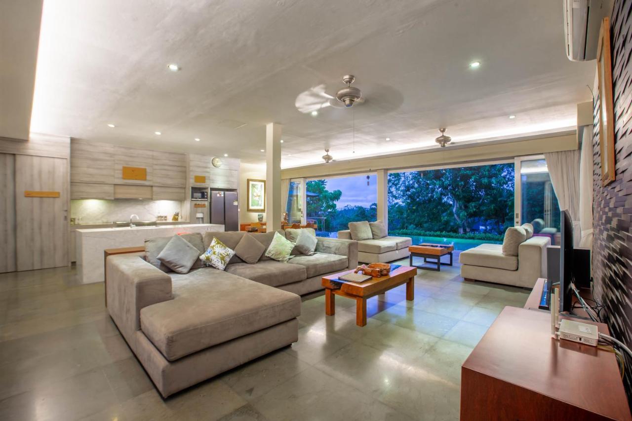 Luxury 3Br Kahuripan Villa Ungasan Exterior foto