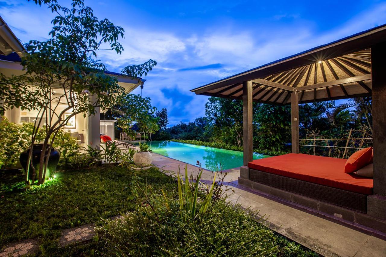 Luxury 3Br Kahuripan Villa Ungasan Exterior foto
