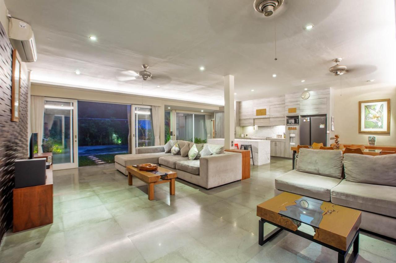 Luxury 3Br Kahuripan Villa Ungasan Exterior foto