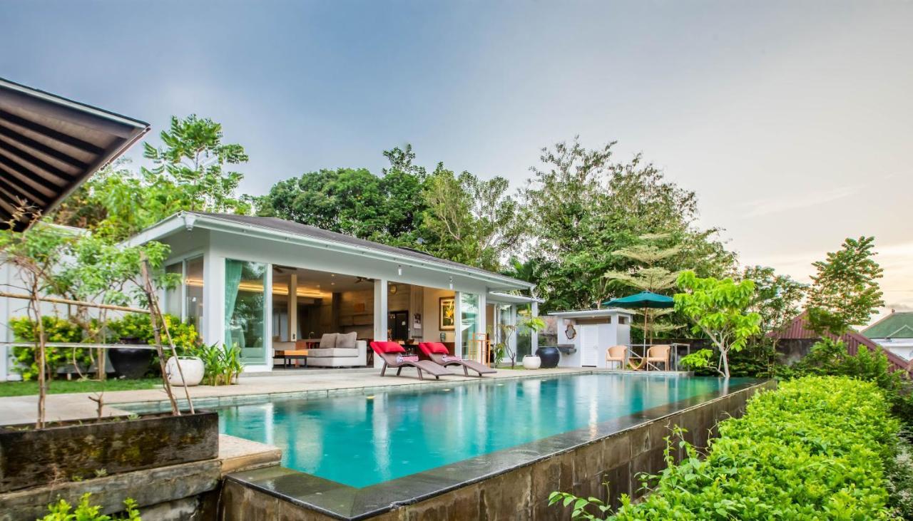 Luxury 3Br Kahuripan Villa Ungasan Exterior foto